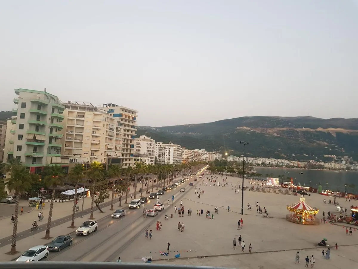 Lovely Apartament In Vlora City 0*, Vlorë