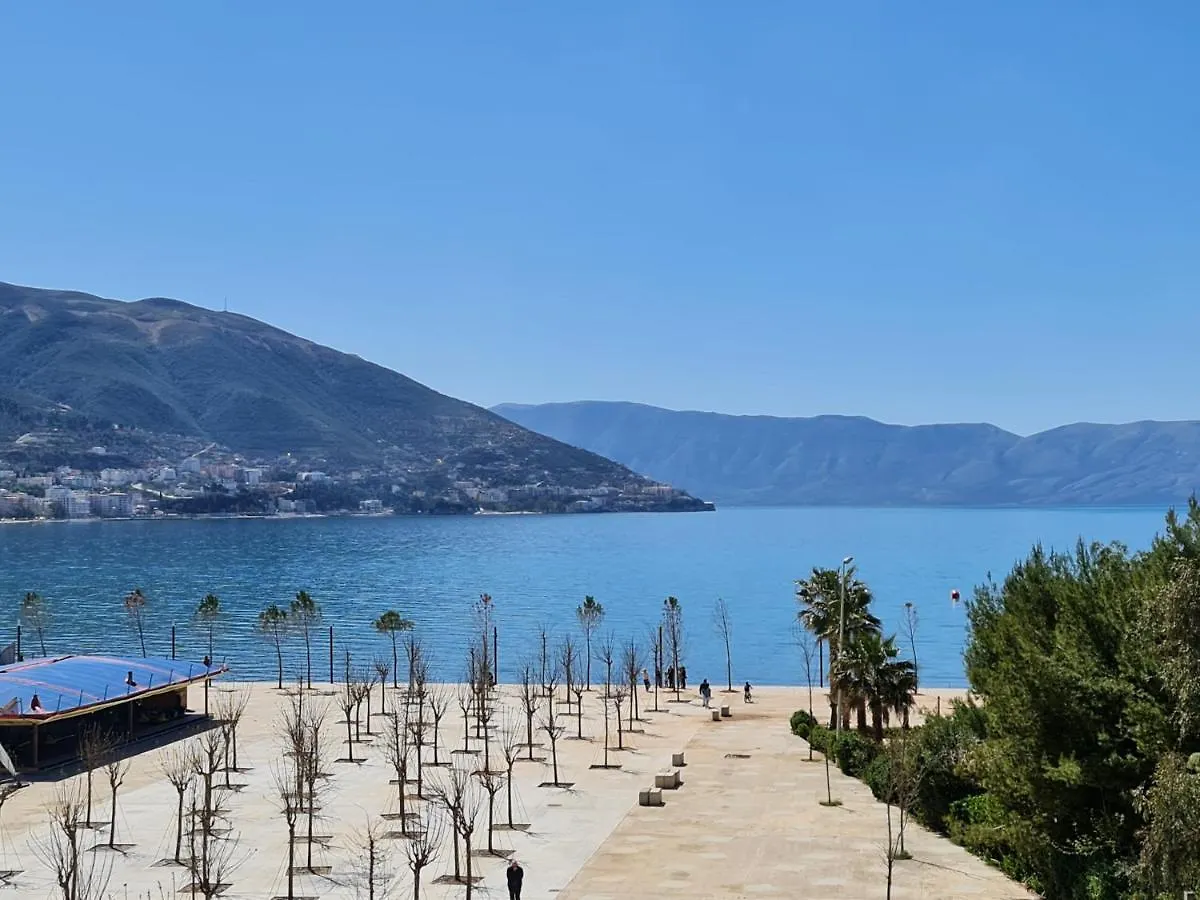 Lovely Apartament In Vlora City 0*, Vlorë アルバニア